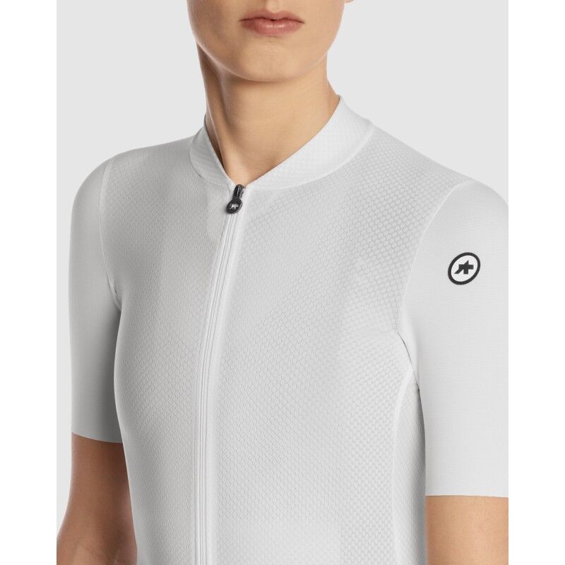 Assos Uma GT Jersey S11 - Maillot vélo manches courtes femme | Hardloop