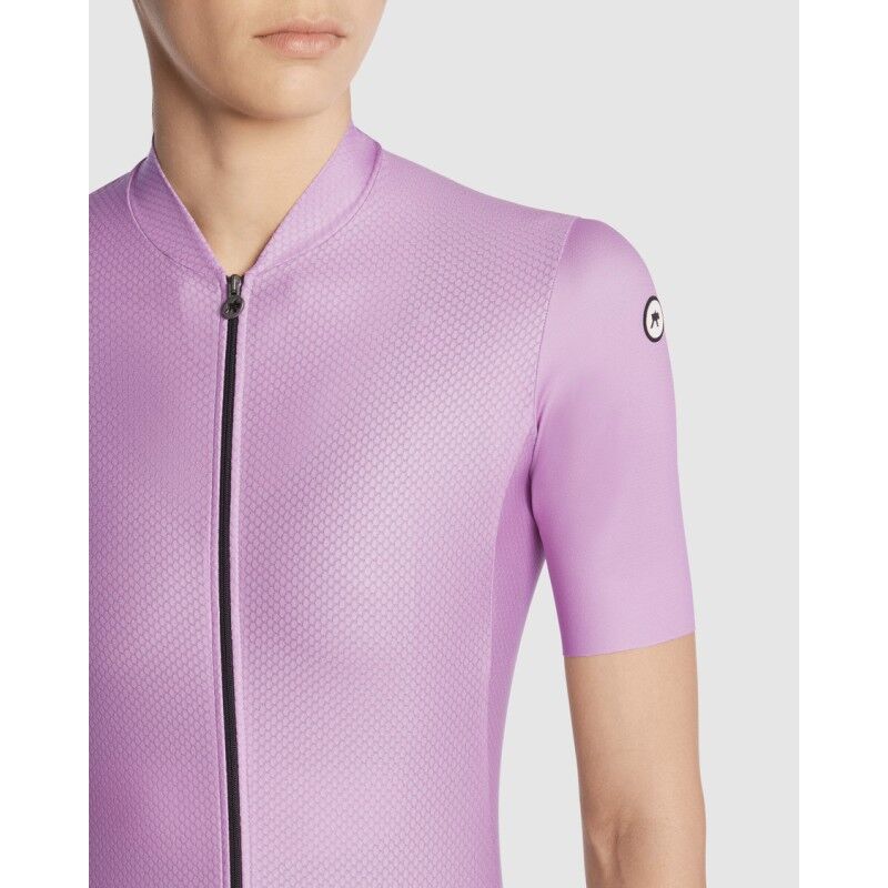 Assos Uma GT Jersey S11 - Maillot vélo manches courtes femme | Hardloop