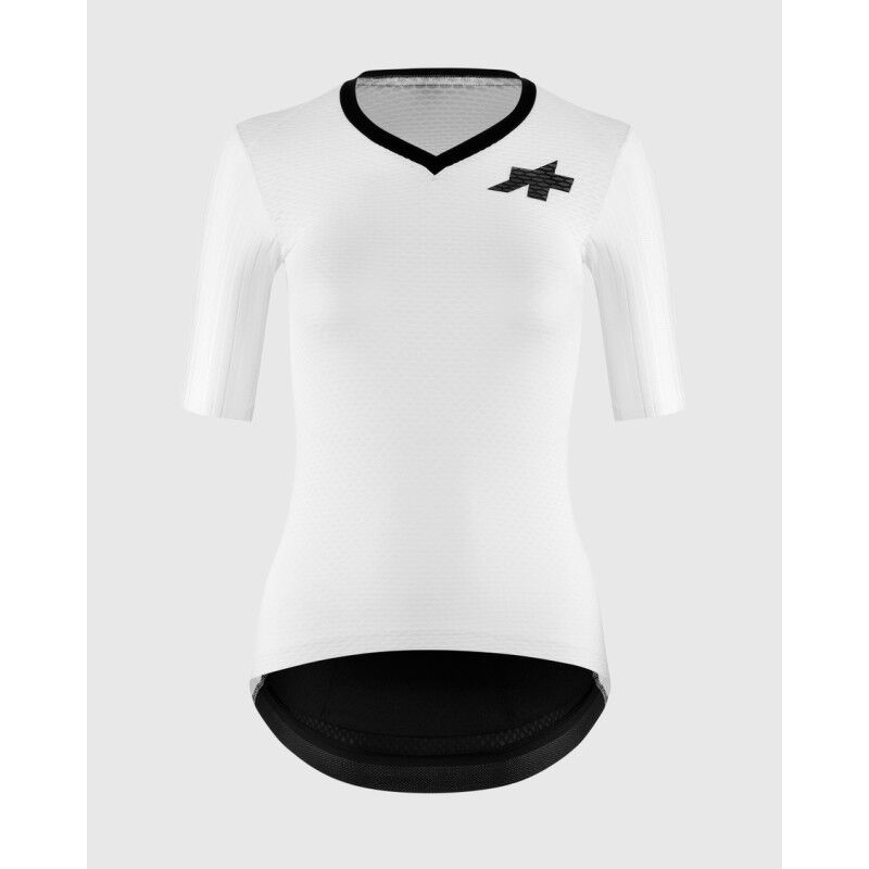 Assos Dyora RSV Jersey S11 - Maillot vélo femme | Hardloop