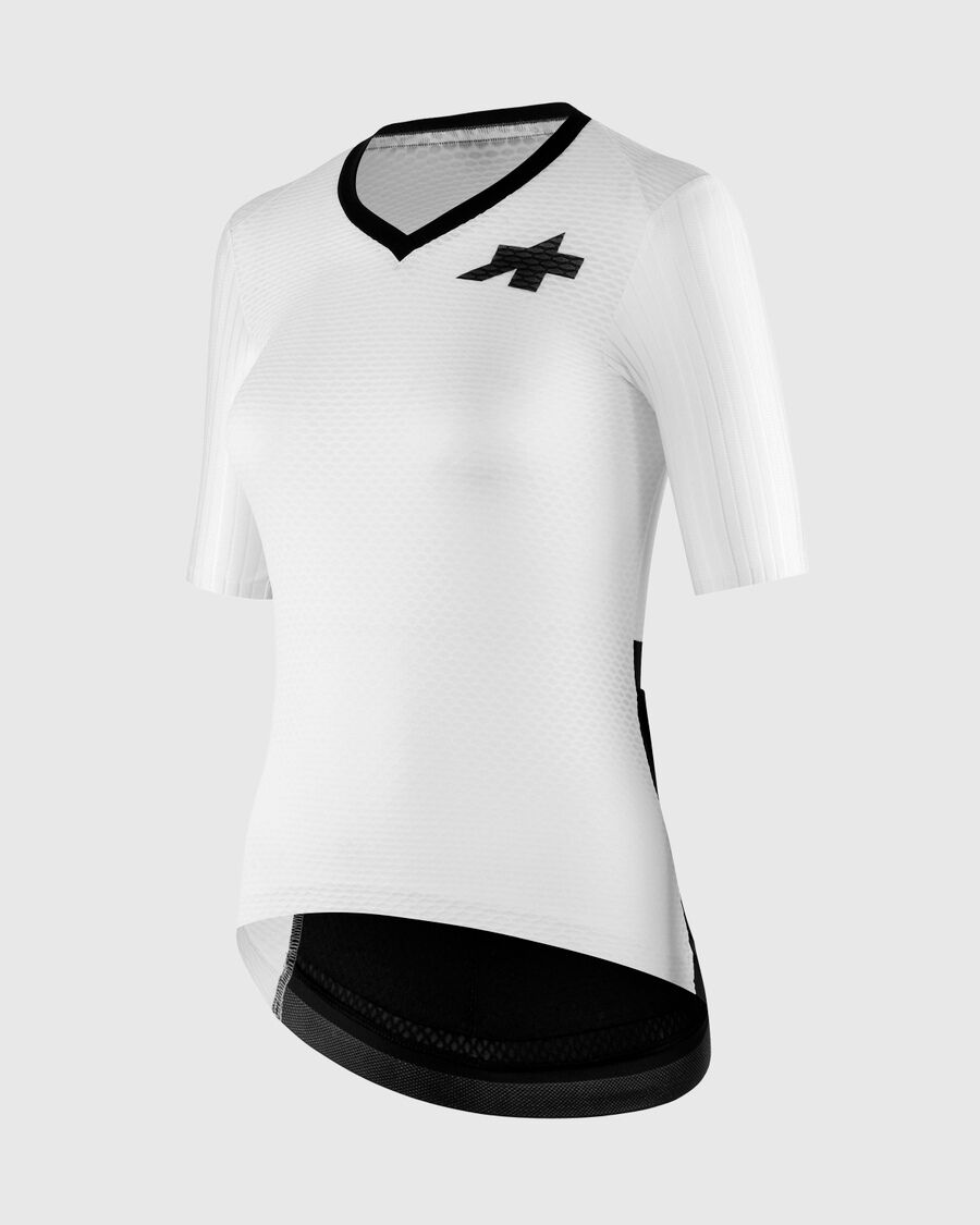 Assos Dyora RSV Jersey S11 - Maillot vélo femme | Hardloop