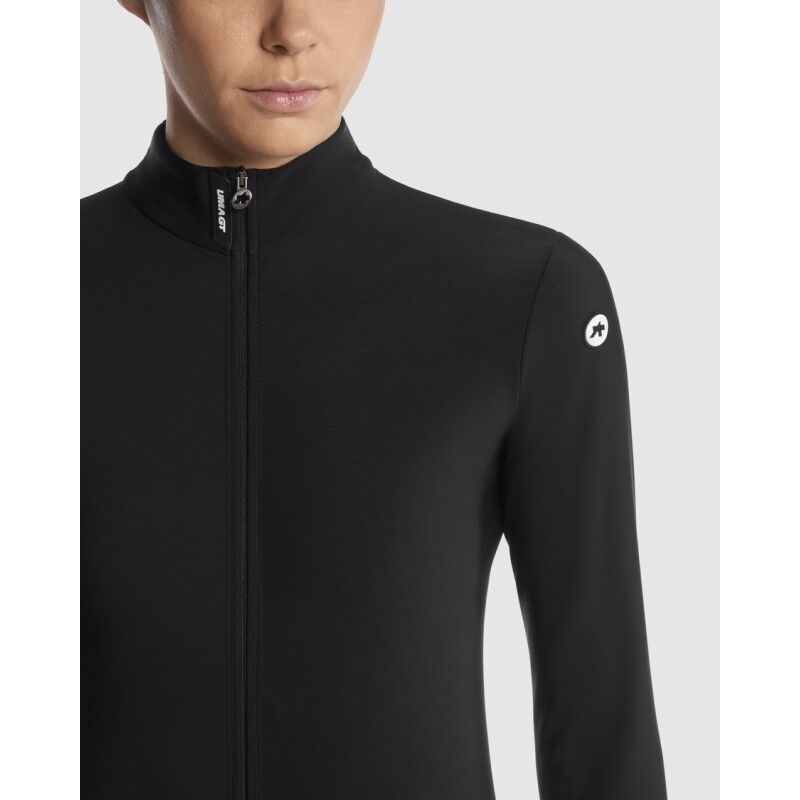 Assos Uma GT 2/3 LS Jersey C2 - Cykeljersey - Damer | Hardloop
