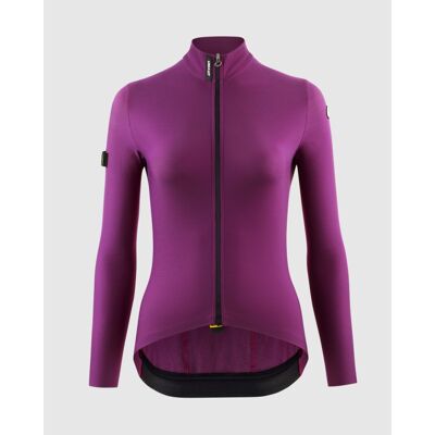 Uma GT 2/3 LS Jersey C2 - Maillot vélo manches longues femme