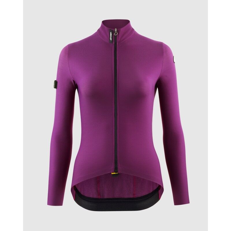 Uma GT 2/3 LS Jersey C2 - Maillot vélo femme