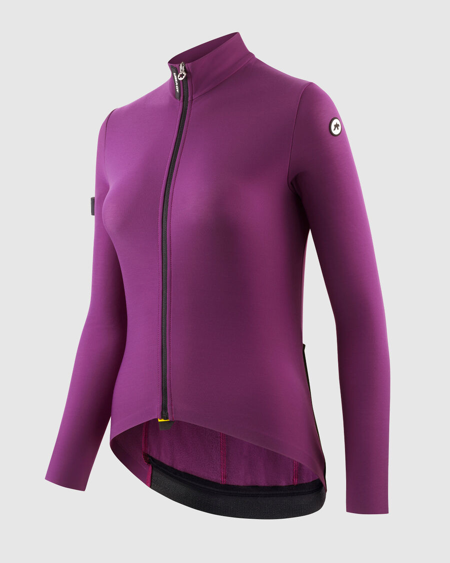 Assos Uma GT 2/3 LS Jersey C2 - Koszulka kolarska damska | Hardloop