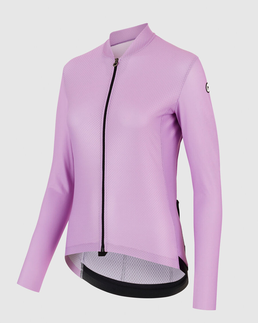 Assos Uma GT LS Jersey S11 - Radtrikot - Damen | Hardloop