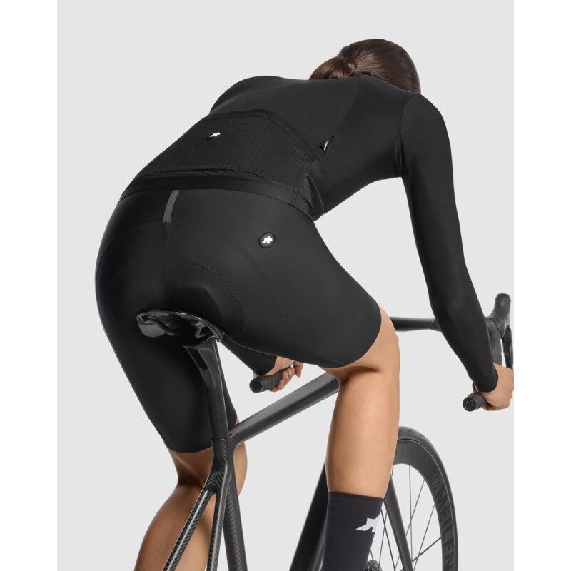 Assos Dyora R 2/3 Jersey S11 - Koszulka kolarska damska | Hardloop