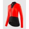 Assos Dyora R 2/3 Jersey S11 - Maillot vélo femme | Hardloop