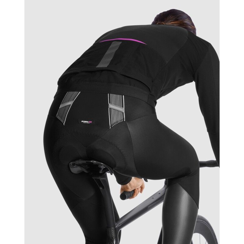 Assos Dyora RS Winter Jacket - Kurtka rowerowa damska | Hardloop