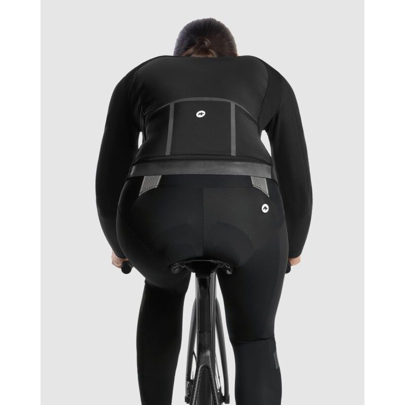 Assos Uma GT UZ 3/3 Jacket S11 - Cykeljacka - Dam | Hardloop
