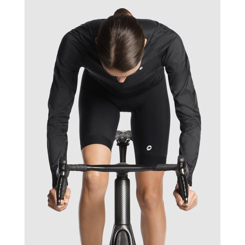 Assos Uma GT Wind Jacket C2 - Kurtka wiatrówka rowerowa damska | Hardloop