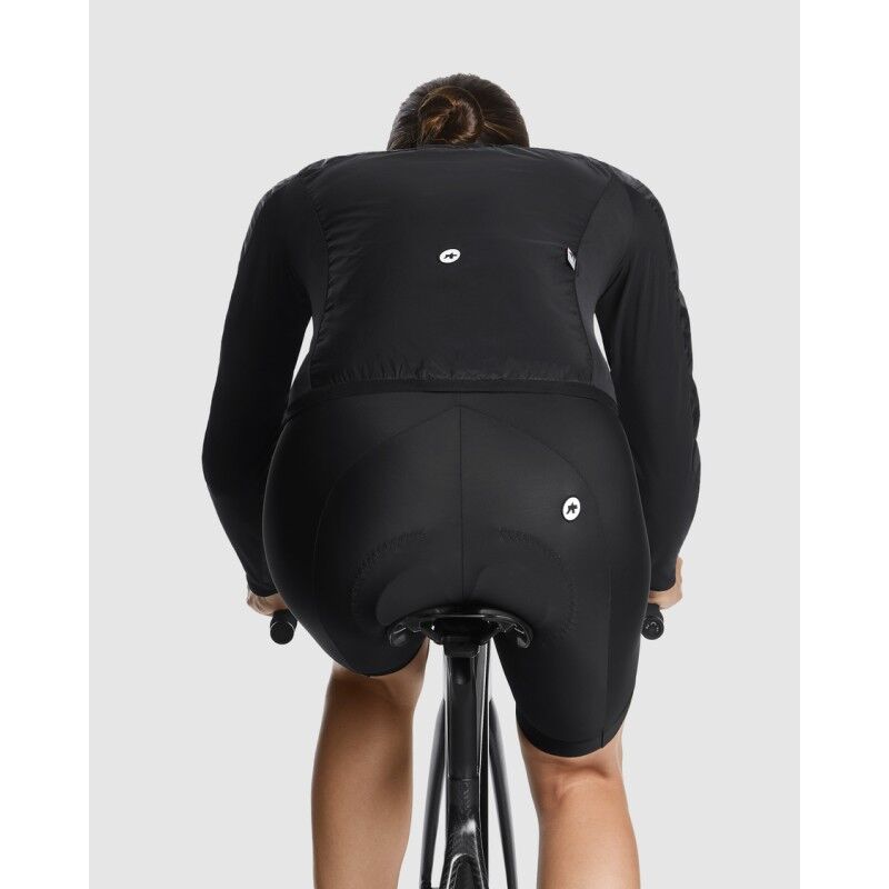 Assos Uma GT Wind Jacket C2 - Kurtka wiatrówka rowerowa damska | Hardloop