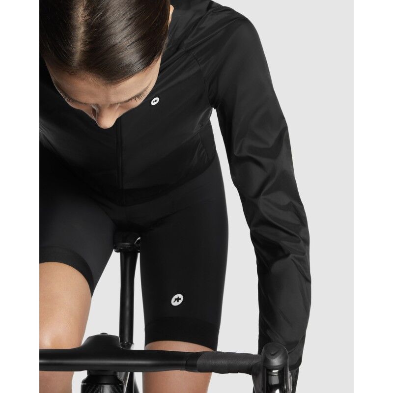 Assos Uma GT Wind Jacket C2 - Kurtka wiatrówka rowerowa damska | Hardloop