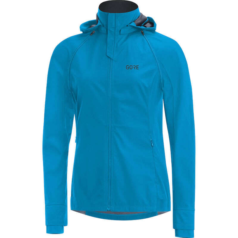Gore Wear R3 Windstopper® Zip-Off Jacket - Kurtka softshelle damska | Hardloop