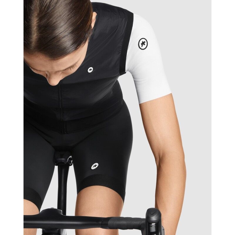 Assos Uma GT Wind Vest C2 - Fahrradweste - Damen | Hardloop