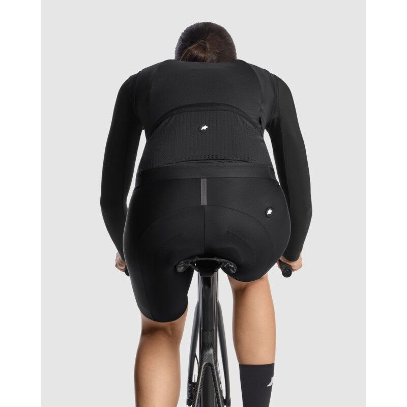 Assos Dyora R 2/3 Gilet S11 - Pyöräilyliivi - Naiset | Hardloop