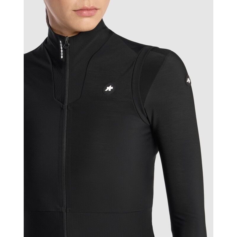 Assos Dyora R 2/3 Gilet S11 - Cykelväst - Dam | Hardloop