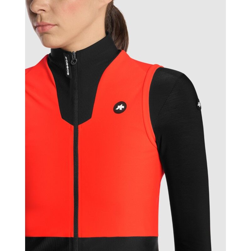Assos Dyora R 2/3 Gilet S11 - Cykelvest - Damer | Hardloop