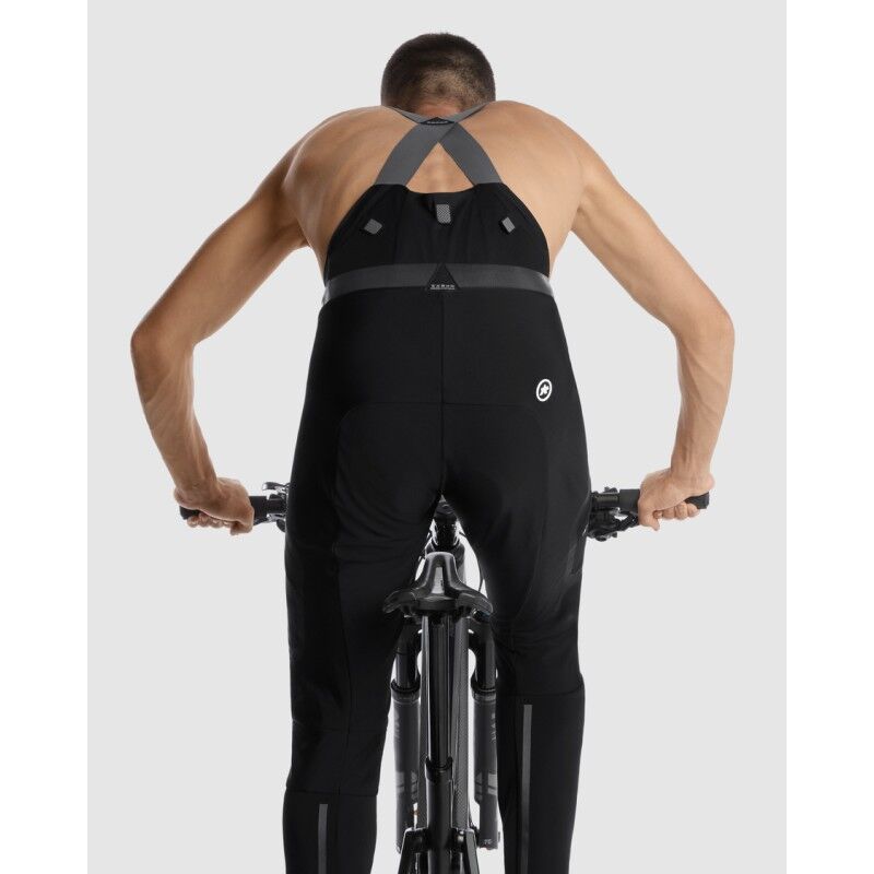 Assos Trail 3/3 Cargo Pants T3 - Pánské cyklistické kalhoty MTB | Hardloop