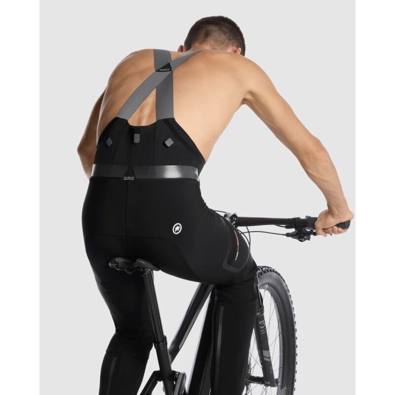 Assos Trail 3/3 Cargo Pants T3 - MTB byxa - Herr | Hardloop