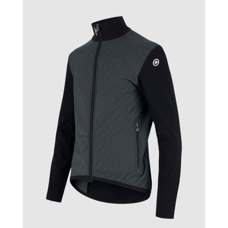 Assos Trail 2/3 Jacket T3 - MTB Takki - Miehet | Hardloop