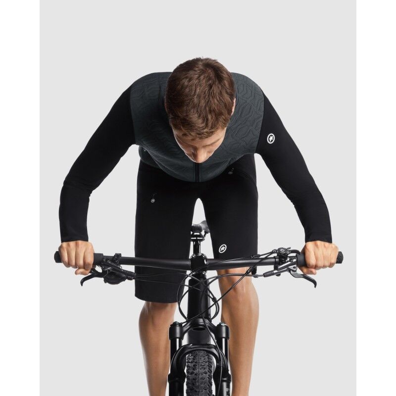 Assos Trail 2/3 Jacket T3 - MTB jacka - Herr | Hardloop