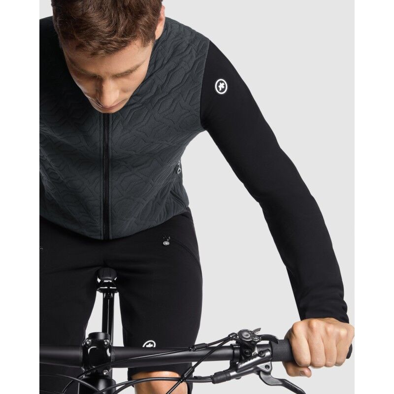 Assos Trail 2/3 Jacket T3 - MTB Takki - Miehet | Hardloop