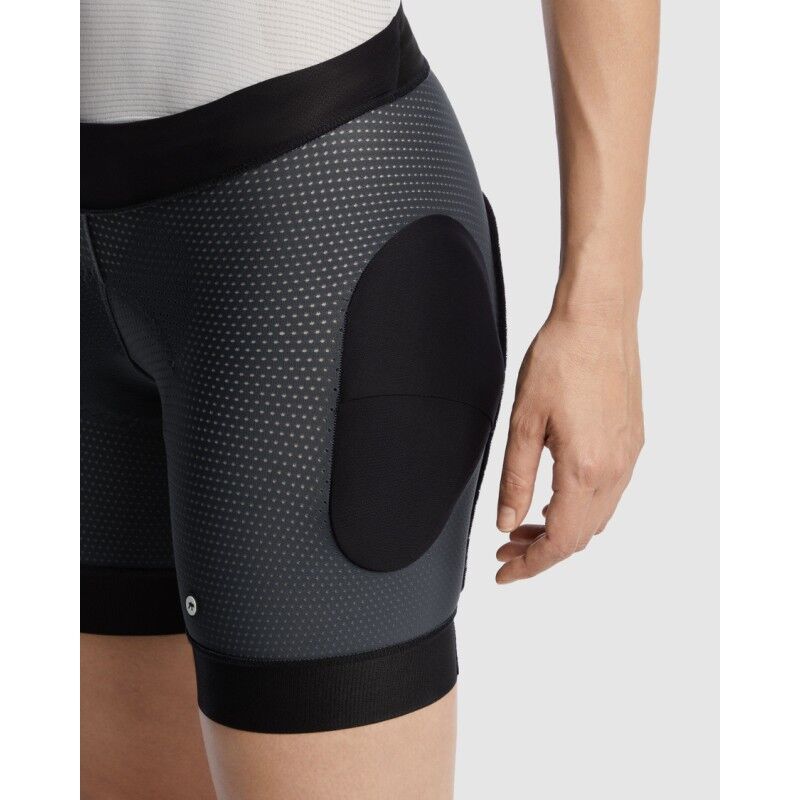 Assos Tactica W's LinerShortsHP - Cuissard VTT femme | Hardloop