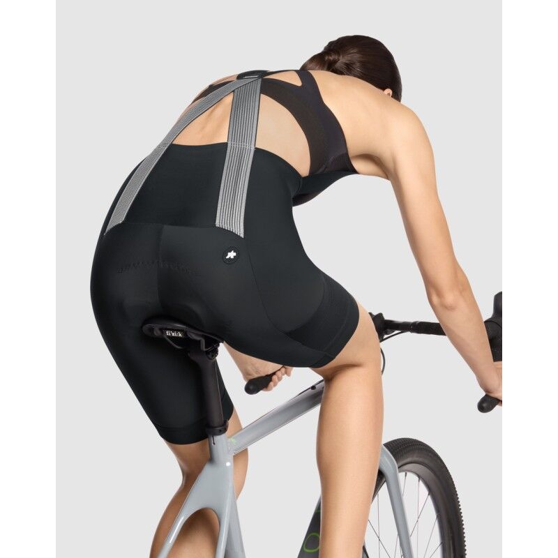 Assos Tactica WOM Bib Shorts T5 - Cuissard VTT femme | Hardloop