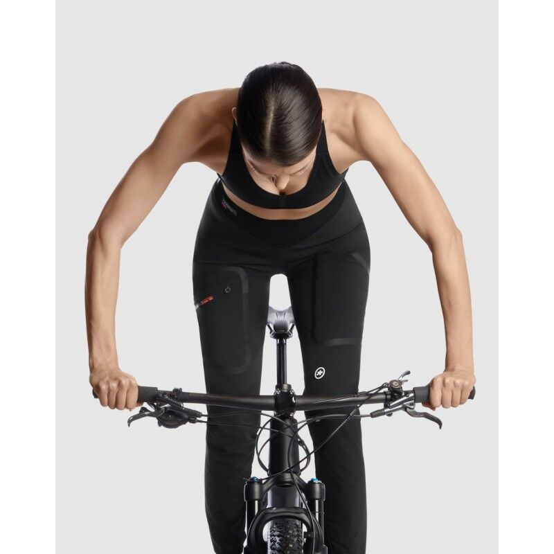 Assos Tactica W's Cargo Pants - MTB byxa - Dam | Hardloop