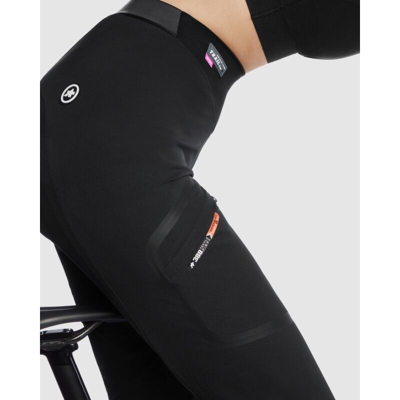 Assos Tactica W's Cargo Pants - MTB Hosen lang - Damen | Hardloop
