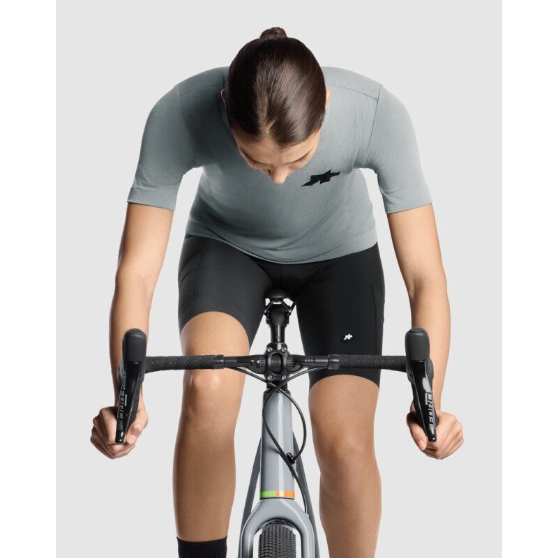 Assos Tactica WOM TechT-ShirtT5 - Cykeltrikå - Dam | Hardloop