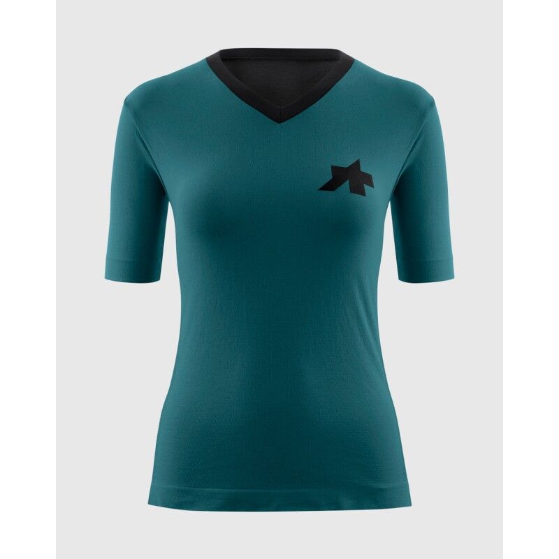 Assos Tactica WOM TechT-ShirtT5 - Pyöräilypusero - Naiset | Hardloop