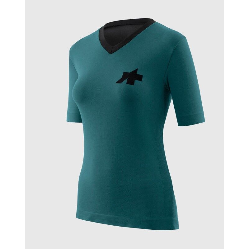 Assos Tactica WOM TechT-ShirtT5 - Camisola BTT mulher | Hardloop