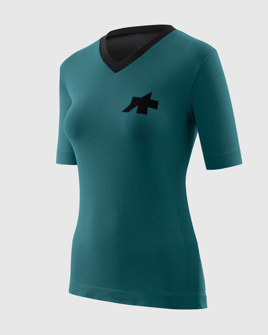 Assos Tactica WOM TechT-ShirtT5 - Koszulka MTB damska | Hardloop