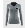 Assos Tactica W LS TechTShirtT5 - Camisola BTT mulher | Hardloop