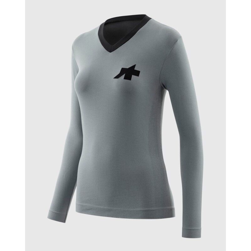 Assos Tactica W LS TechTShirtT5 - Cykeltrikå - Dam | Hardloop