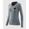 Assos Tactica W LS TechTShirtT5 - Camisola BTT mulher | Hardloop