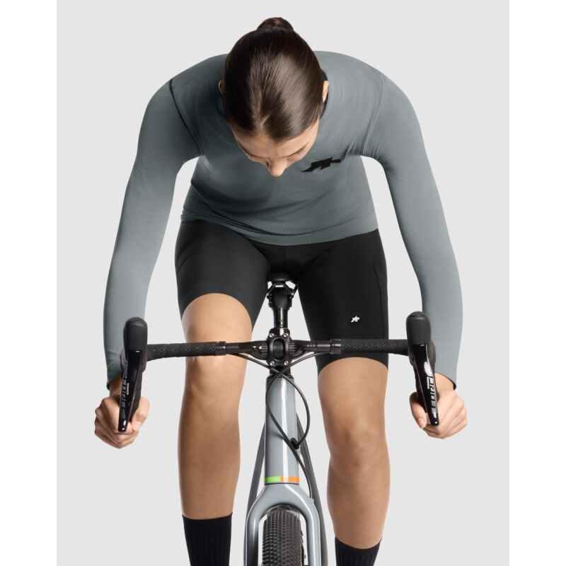 Assos Tactica W LS TechTShirtT5 - Dámské mtb dres | Hardloop