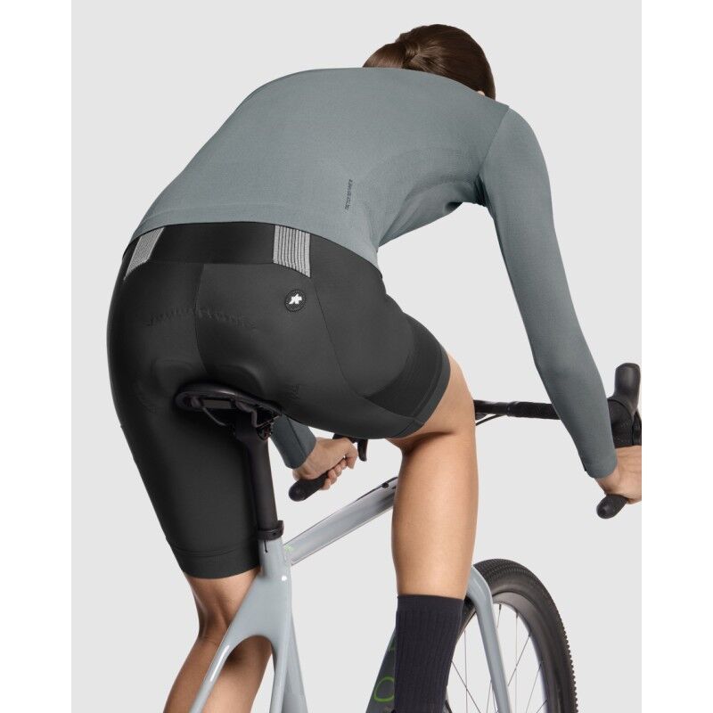 Assos Tactica W LS TechTShirtT5 - Maglia MTB - Donna | Hardloop