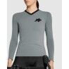 Assos Tactica W LS TechTShirtT5 - Camisola BTT mulher | Hardloop