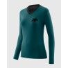 Assos Tactica W LS TechTShirtT5 - Koszulka MTB damska | Hardloop