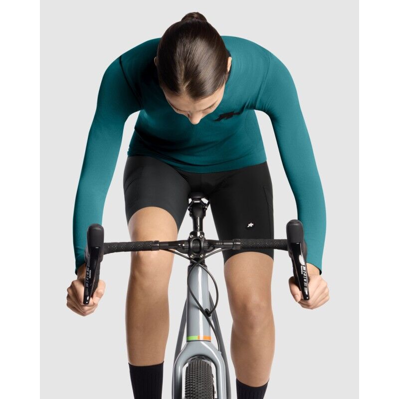 Assos Tactica W LS TechTShirtT5 - Koszulka MTB damska | Hardloop