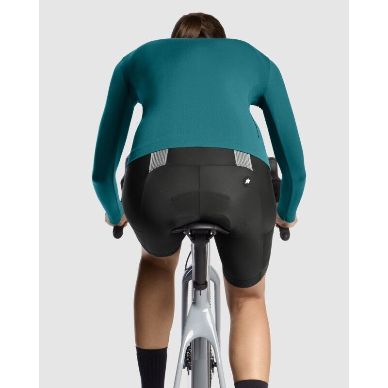 Assos Tactica W LS TechTShirtT5 - Koszulka MTB damska | Hardloop