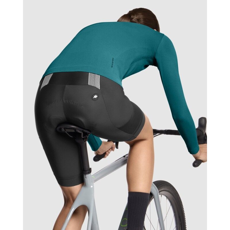 Assos Tactica W LS TechTShirtT5 - Koszulka MTB damska | Hardloop