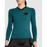 Assos Tactica W LS TechTShirtT5 - MTB Trikot - Damen | Hardloop
