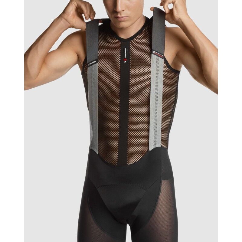 Assos NS Skin Layer Superleger - Roupa técnica ciclismo homem | Hardloop