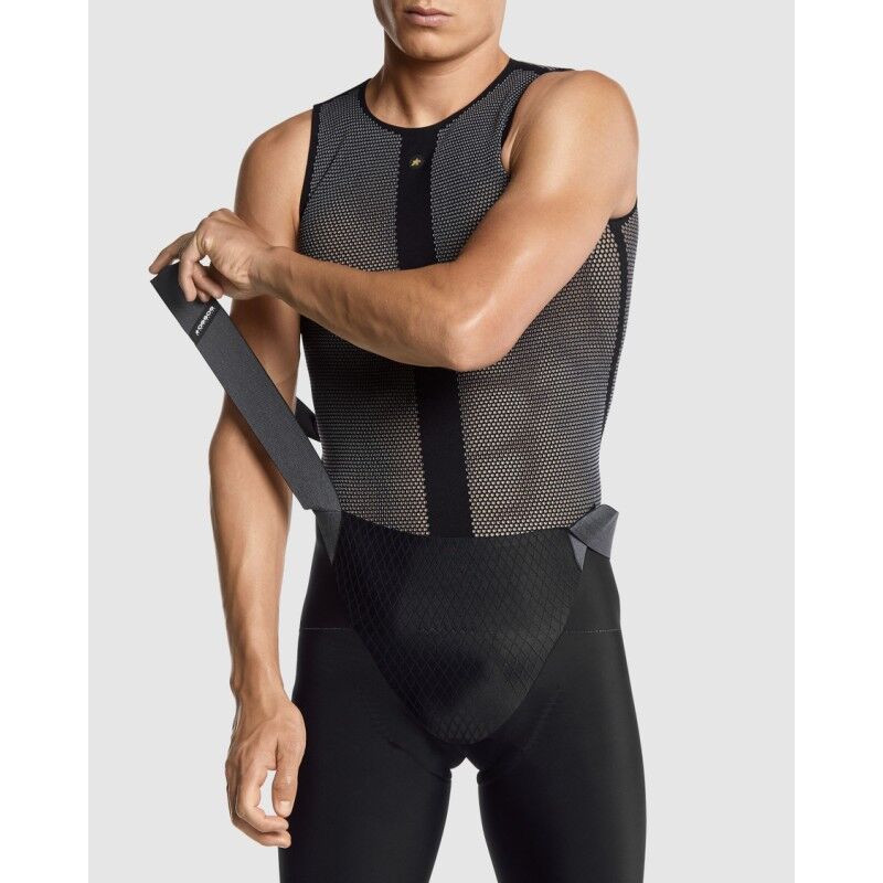 Assos GTO NS DermaSensor - Tekniska cykelunderkläder - Herr | Hardloop