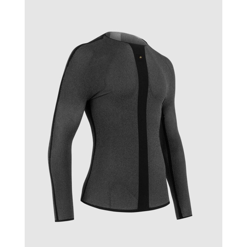 Assos GTO 2/3 LS DermaSensor - Bielizna termiczna męski | Hardloop