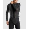 Assos GTO 2/3 LS DermaSensor - Roupa interior térmica ciclismo homem | Hardloop