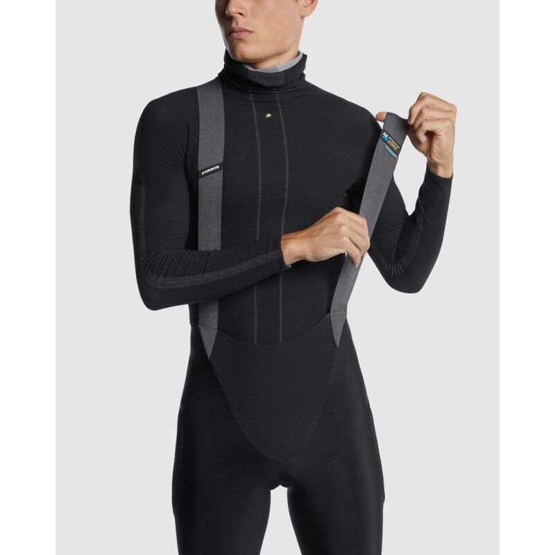 Assos GTO 3/3 LS DermaSensor - Miesten pyöräily lämpöalusvaatteet | Hardloop